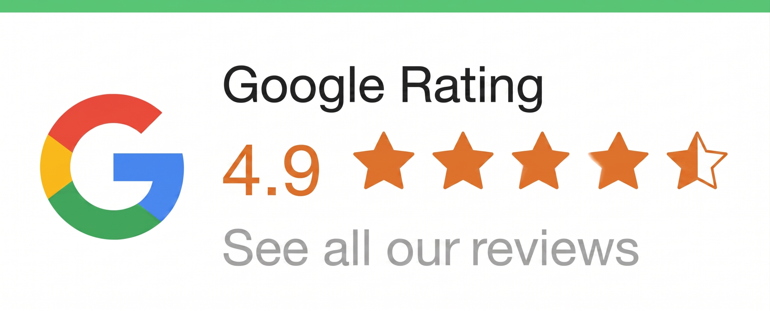 google-rating